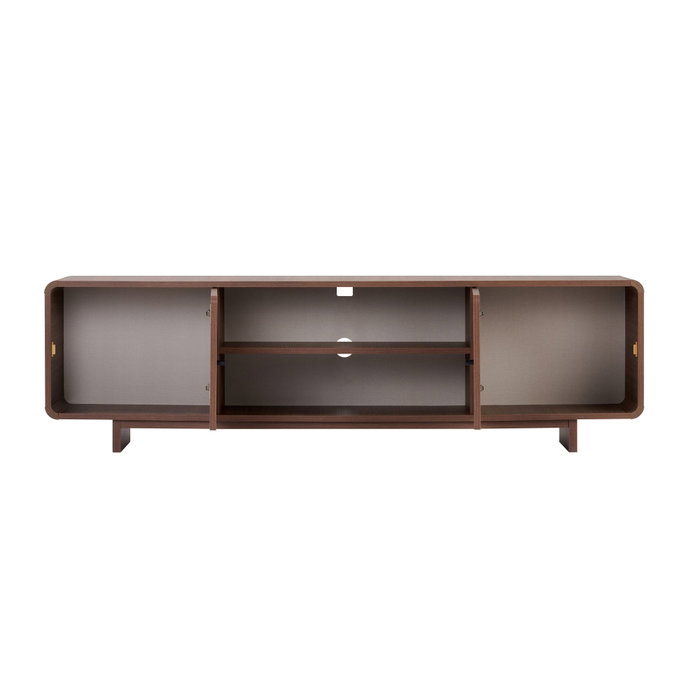 Nordure Mirel - Milano Walnut Soporte para TV Nogal Nordure Mirel - Milano Walnut Soporte para TV Nogal